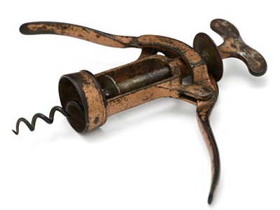 Lot 114 - James Heeley and Sons, a Bakers Patent Double...