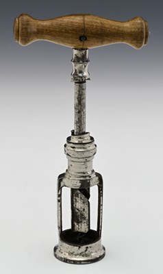 Lot 113 - Friedrich Kummer, a patent mechanical...