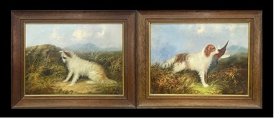 Lot 564 - G..Gregory/W..Warren (British, early 20th...