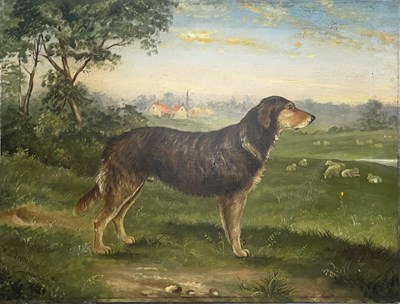 Lot 524 - W..V..Yeomans (British, late 19th Century),...