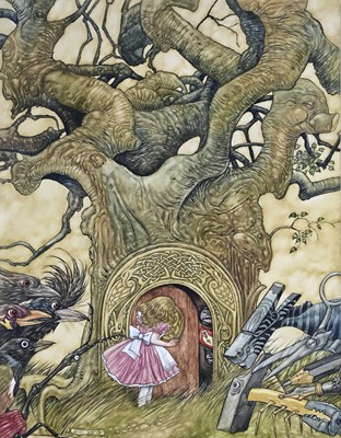 Lot 225 - Angel Diaz Dominguez (Spanish, 1881-1952), The...