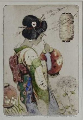 Lot 173 - Robert Herdman-Smith (British, 1879-1945), The...