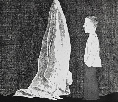 Lot 194 - David Hockney (British, 1937), The Sexton...
