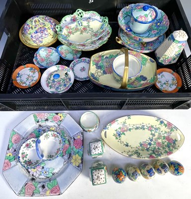 Lot 93 - A collection of Continental and other...