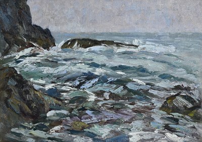 Lot 285 - Walter Durac Barnett (British, 1876-1961), At...