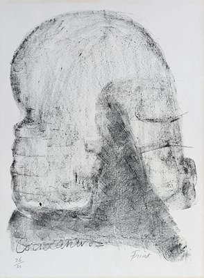 Lot 193 - Elisabeth Frink R.A. (British, 1930-1993),...