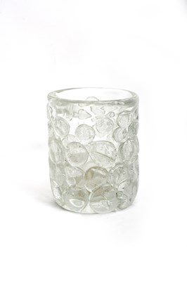 Lot 485 - Frantisek Vizner for Skrdlovice, a cylindrical...