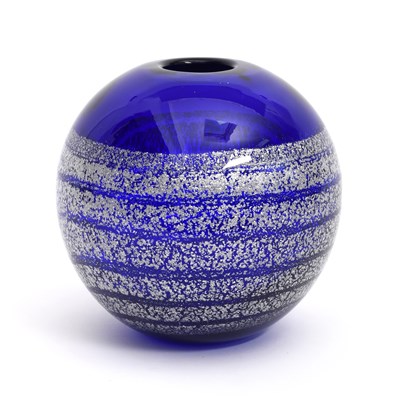 Lot 490 - Frantisek Vizner for Skrdlovice, a spherical...
