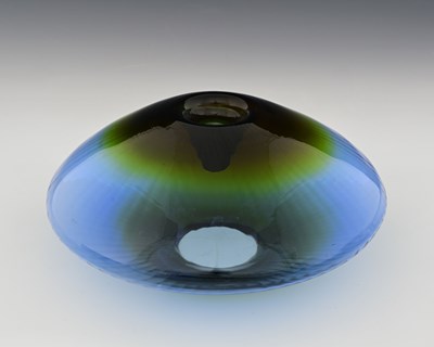 Lot 495 - Jan Gabrehl probably for Sklo Union, a...