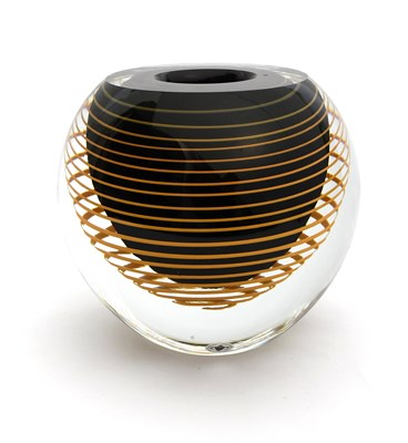 Lot 487 - Stanislav Libensky for Benarek Glass, a...