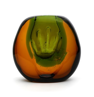 Lot 494 - Vladimir Jelinek for Moser, Mother and Child a...