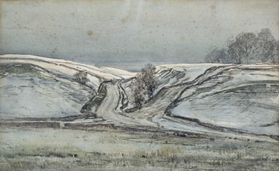 Lot 215 - Arthur Reginald Smith A.R.A. R.S.W. R.W.S....