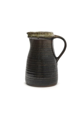 Lot 383 - Richard Batterham (1936-2021) Jug stoneware...