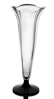 Lot 472 - Simon Gate for Orrefors, an Art Deco glass...