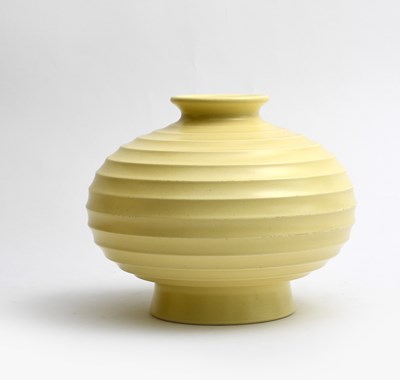 Lot 132 - A Wedgwood Pottery vase designed by Keith...