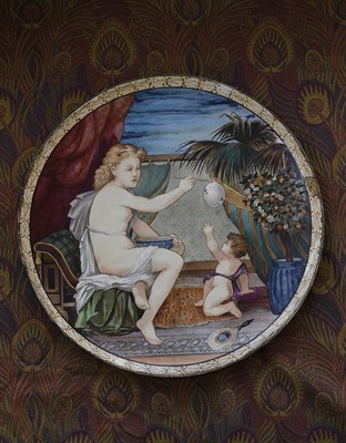 Lot 69 - A large Brown Westhead and Moore Aesthetic...
