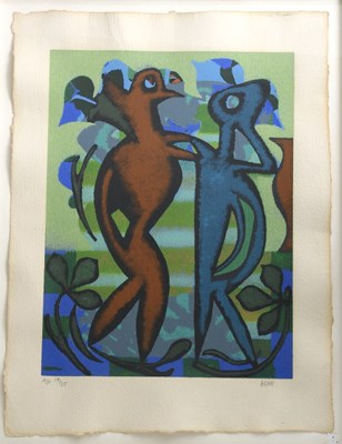 Lot 339 - Eileen Agar (1904-1991) Past and Present,...