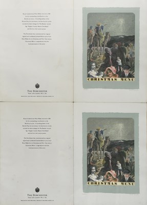 Lot 337 - Sir Peter Blake (born 1932) Christmas Eve Gala...