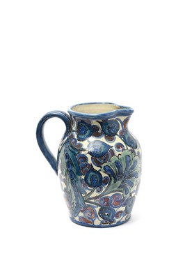 Lot 156 - A John Pearson pottery jug, shouldered form,...