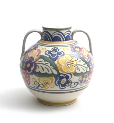 Lot 217 - A rare Carter Stabler & Adams Poole Pottery...