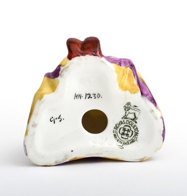 Lot 81 - Baba HN 1230 an Art Deco Royal Doulton figure...