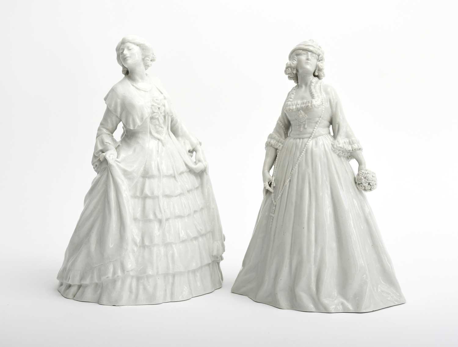 Lot 82 - John Broad (c1858-1919) Doris Keane as...