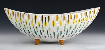 Lot 530 - Aldo Londi for Bitossi, a Puime Multicolore...