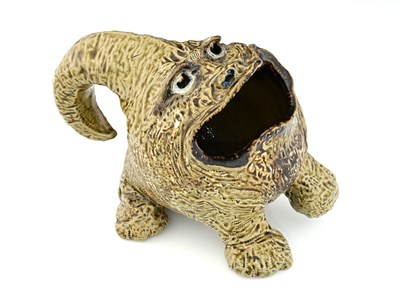 Lot 577 - Robert Wallace Martin for Martin Brothers, a...