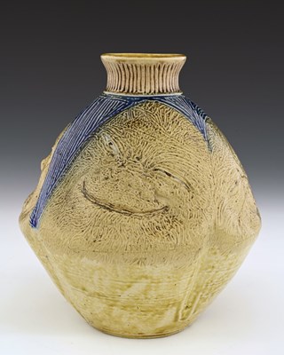 Lot 574 - Robert Wallace Martin for Martin Brothers, a...