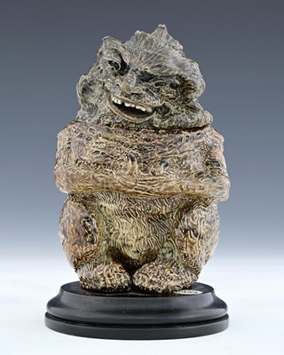 Lot 578 - Robert Wallace Martin, a characterful...