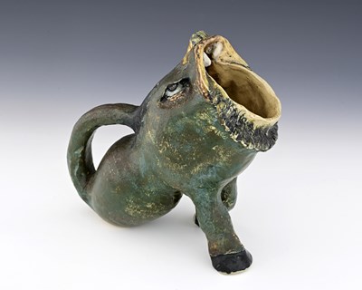 Lot 575 - Robert Wallace Martin for Martin Brothers, a...