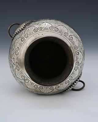 Lot 4 - A late nineteenth or twentieth century...