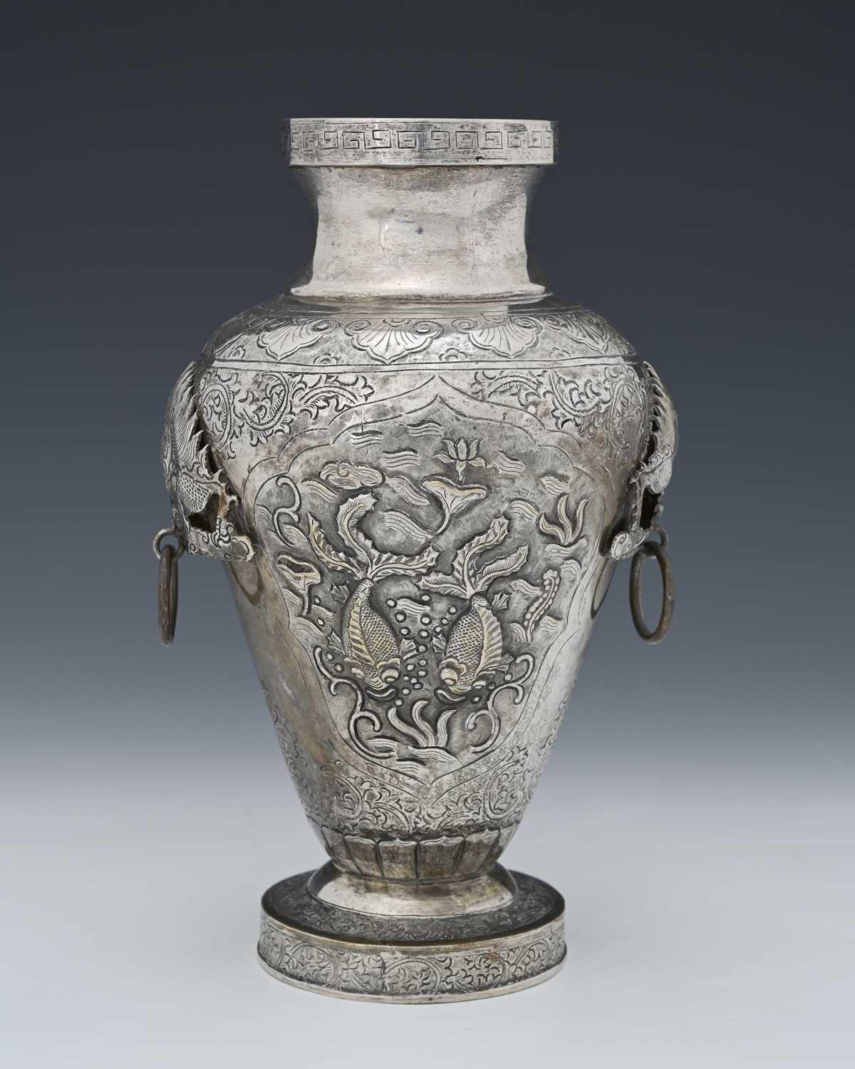 Lot 4 - A late nineteenth or twentieth century...