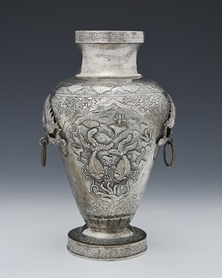 Lot 4 - A late nineteenth or twentieth century...