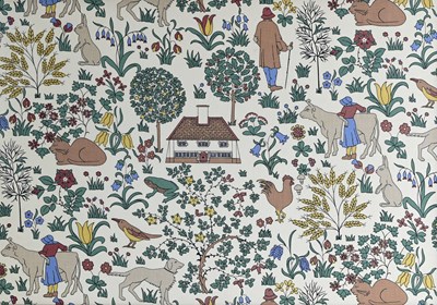 Lot 393 - Charles Francis Annesley Voysey (1857-1941)...