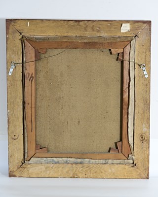 Lot 63 - Edgar Rowley-Smart (1887-1934) French Square,...