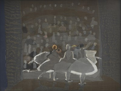 Lot 68 - Mabel Maugham Beldy (1874-1972) Stage View...