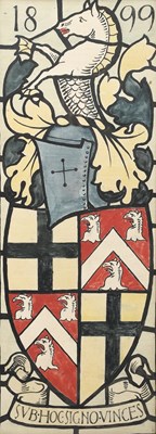 Lot 409 - Charles Francis Annesley Voysey FRIBA RDI...