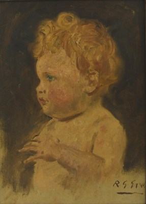 Lot 390 - Reginald Grenville Eves (1876-1941) Joanna...