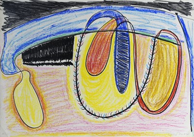 Lot 245 - Terry Frost R.A. (British, 1915-2003),...