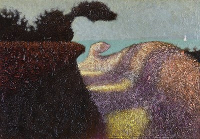 Lot 307 - Simon John Garden (British, 1960), Path to the...