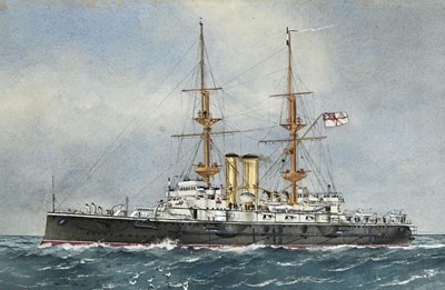 Lot 209 - William Mackenzie Thomson (British,...