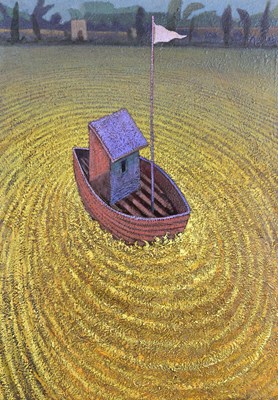 Lot 308 - Simon John Garden (British, 1960), Mystical...