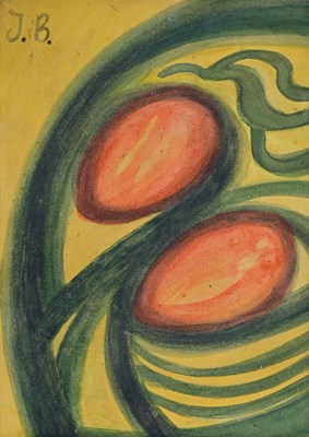 Lot 224 - Jack Bilbo (German, 1907-1967), Fruit de...