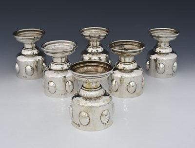 Lot 77 - Italy, a set of six twentieth-century Italian...