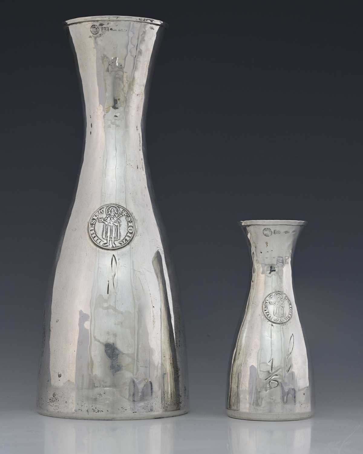 Lot 76 - Italy, two graduated twentieth-century Italian...