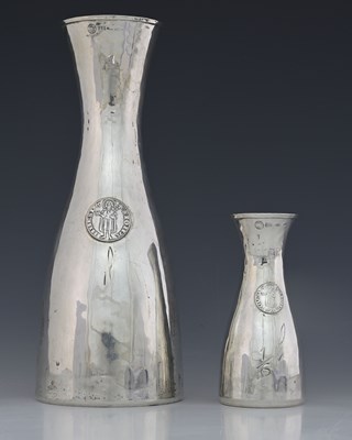 Lot 76 - Italy, two graduated twentieth-century Italian...