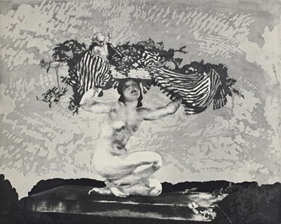 Lot 172 - Charles Sims R.A. (British, 1873-1928), The...