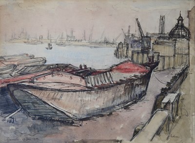 Lot 236 - Lord Paul Ayshford Methuen (British,...