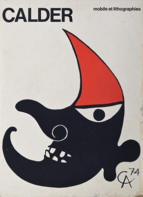 Lot 179 - Alexander Calder (American, 1898-1976),...
